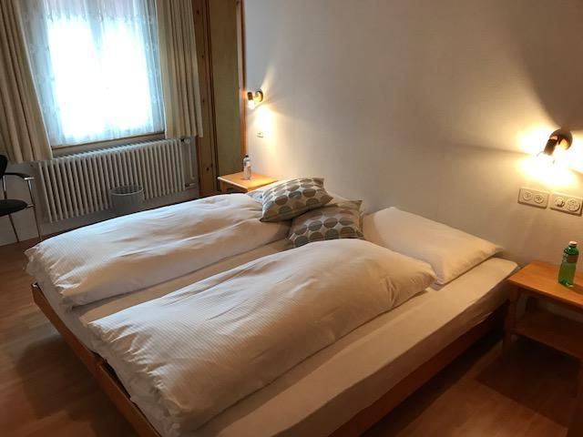 Chamanna Bed & Breakfast Arosa Exterior foto