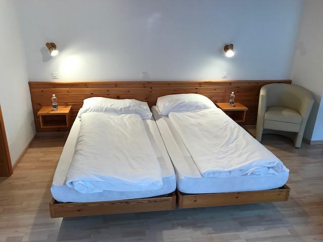 Chamanna Bed & Breakfast Arosa Exterior foto
