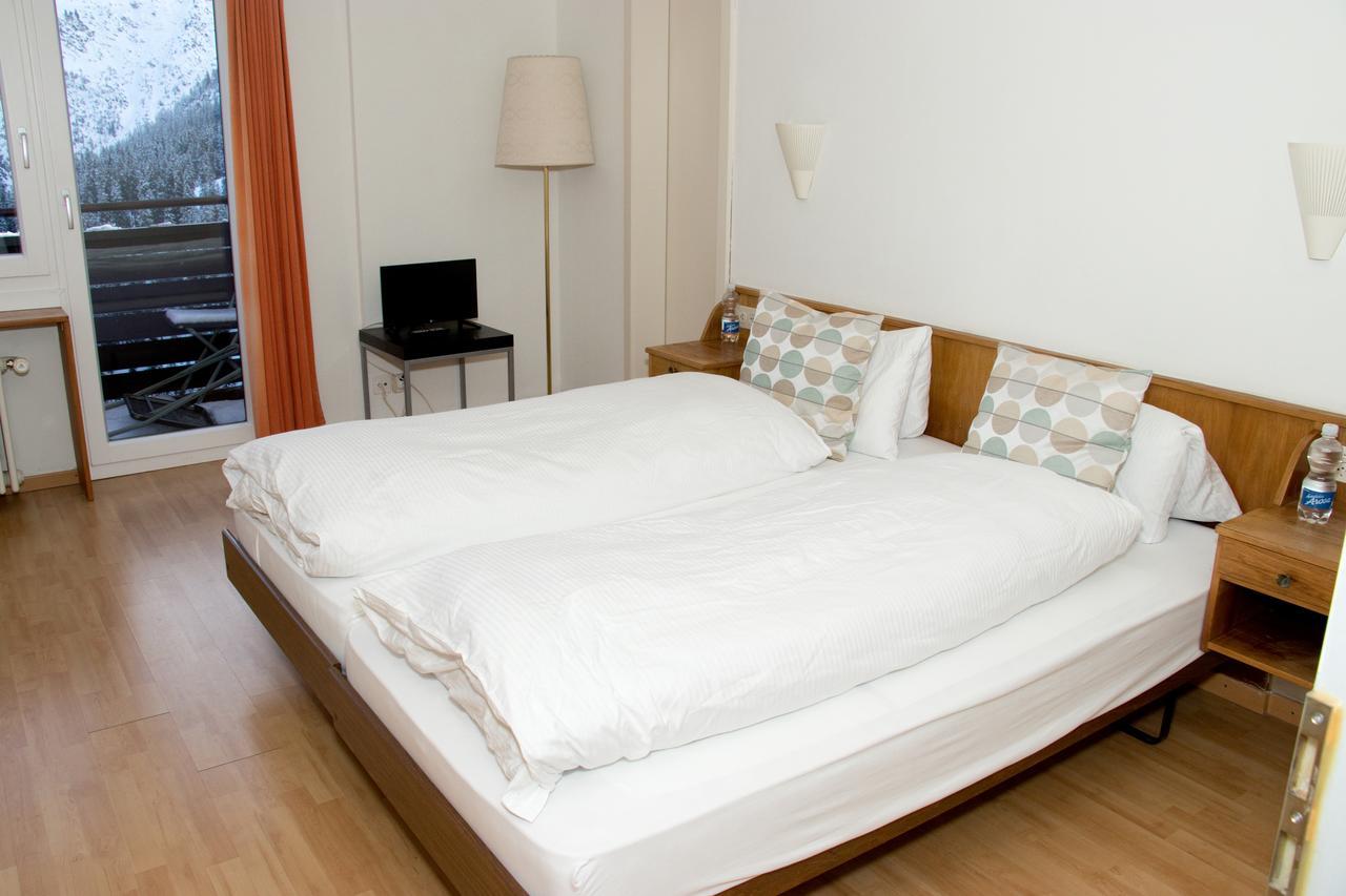 Chamanna Bed & Breakfast Arosa Exterior foto