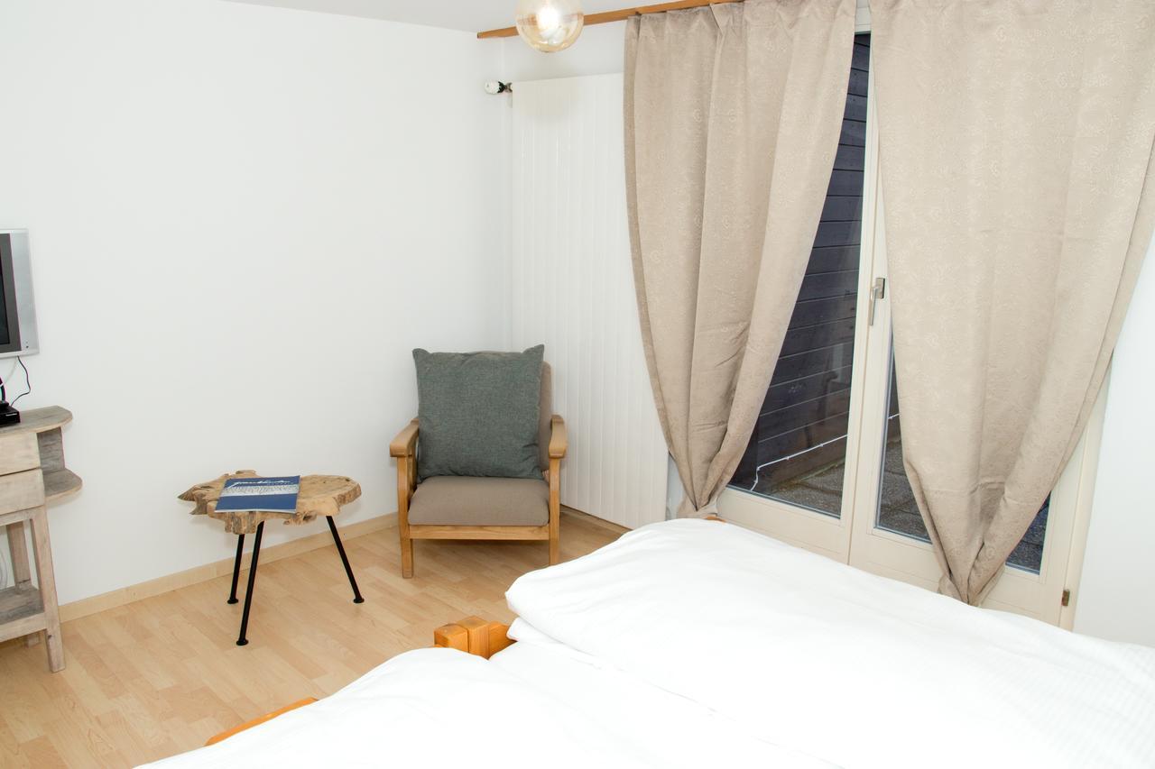 Chamanna Bed & Breakfast Arosa Exterior foto