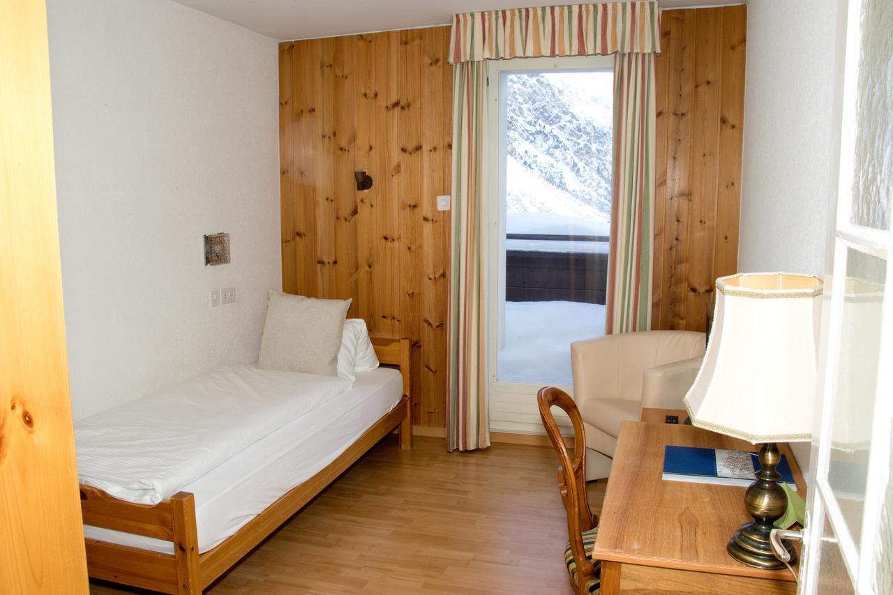 Chamanna Bed & Breakfast Arosa Exterior foto