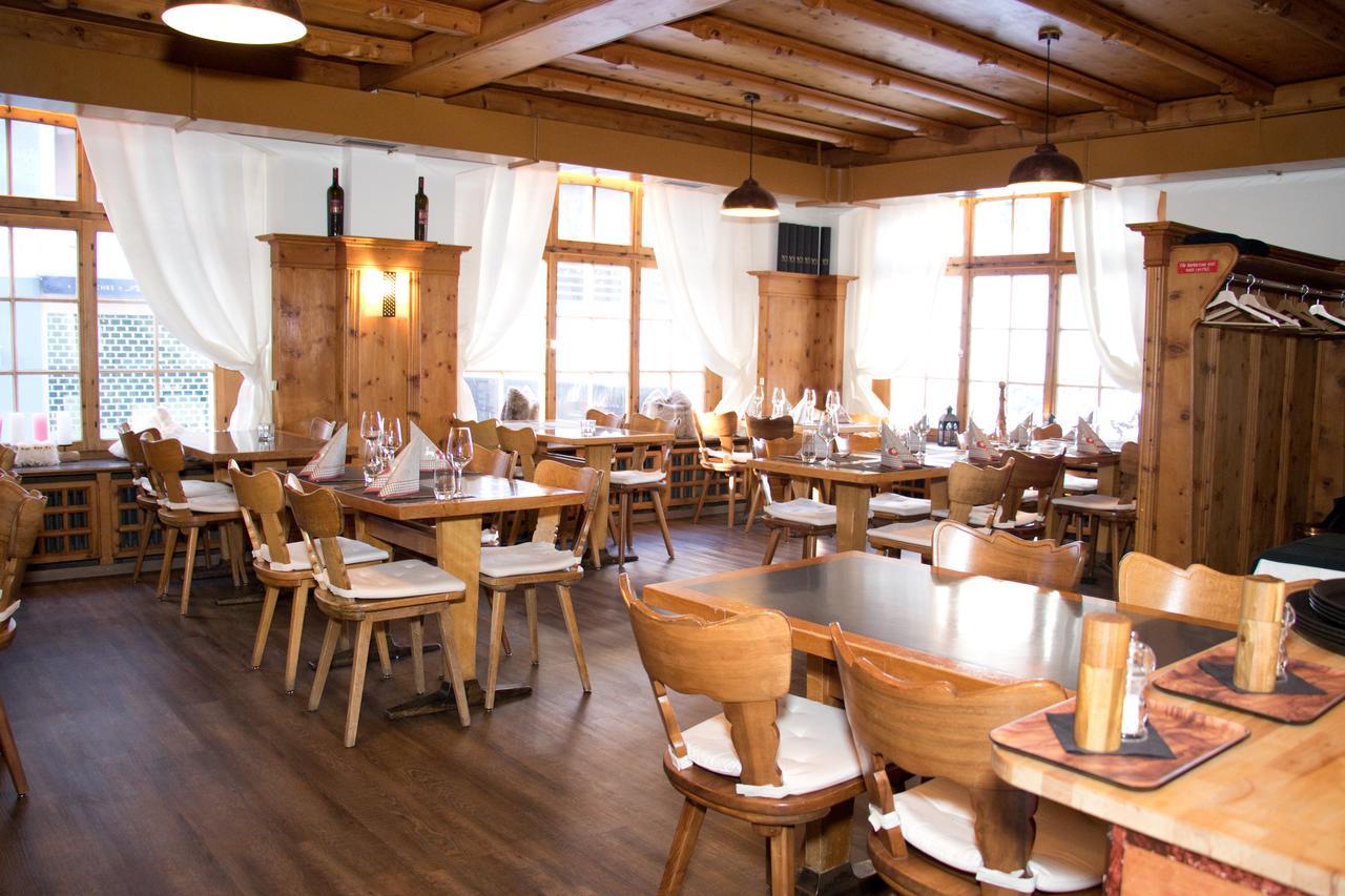 Chamanna Bed & Breakfast Arosa Exterior foto