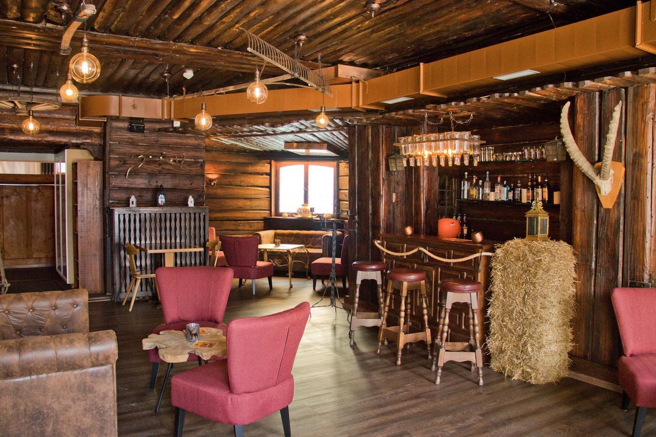 Chamanna Bed & Breakfast Arosa Exterior foto